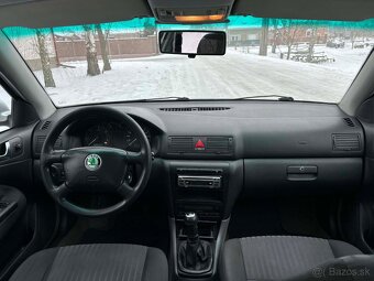 Škoda Octavia 1.9 TDI SLX - 11