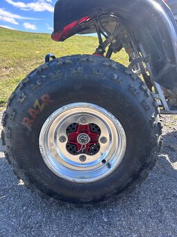 HONDA TRX 300EX - 11