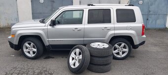 JEEP PATRIOT - 11
