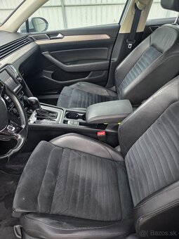 Passat B8 Higline, 2.0 TDI,140 KW,DSG, VIRTUAL COCPIT,LED - 11