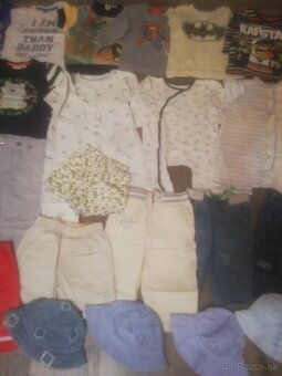 Detské oblečenie a kojenecké potreby - 11