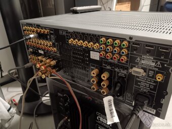 HARMAN KARDON avr 745 SACD/DVD 47 - 11