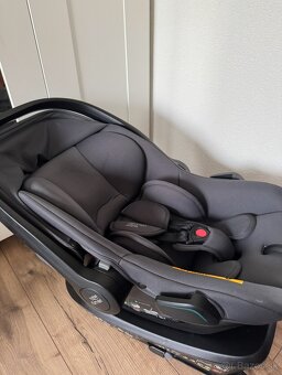 Vajíčko + izofix pre bábätko Britax Römer - 11