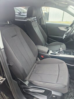 Audi A4 Avant 2,0 tfsi-g tron - 11