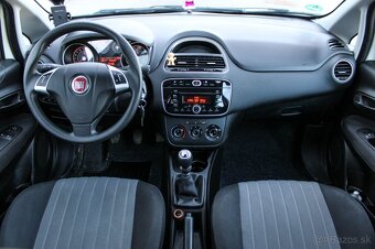 Fiat Punto 1.2 rv. 2018 - 11