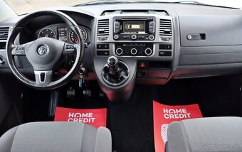 Volkswagen Transporter Caravelle 2.0 TDI - 11