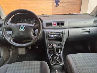 Škoda Octavia 1.9 TDI Tour r.v.2009 - 11