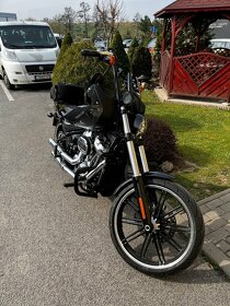 Predám Harley Davidson Breakout 114 (custom chopper) - 11