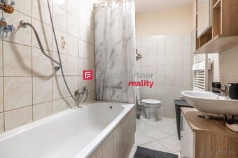 Rezervované - Štýlový 3-izbový byt pri Bratislave s lodžiou, - 11