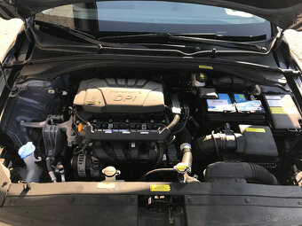 Hyundai i30 CW Kombi 1.5i CVVT Family - 11