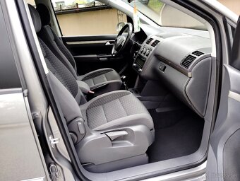 VOLKSWAGEN TOURAN 1.9TDI SPORTLINE - 11