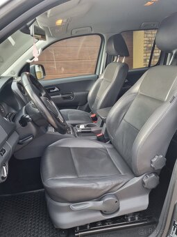 Volkswagen Amarok - 11