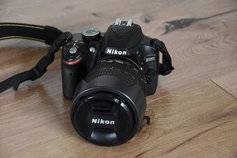 Nikon d3200 s VR AF 18-105 + brasna - nafotene 4 tisic.snim. - 11