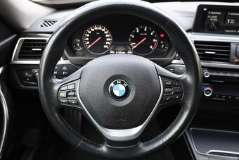 BMW 320d GT xDrive F34 Luxury Line 140kW tažné 1 majitel - 11