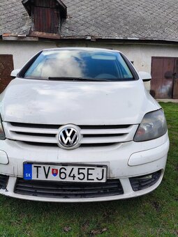 Volkswagen golf plus - 11