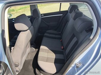 Vw golf 5 1.4 benzín 59kw - 11