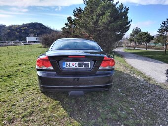 Volvo C70 Cabriolet - 11