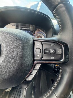 Dodge Ram, LIMITED, 2022, nehavarovaný - 11