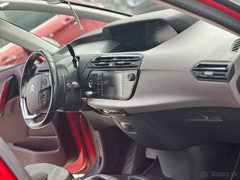 Citroën C4 Grand Spacetourer Automat - 11
