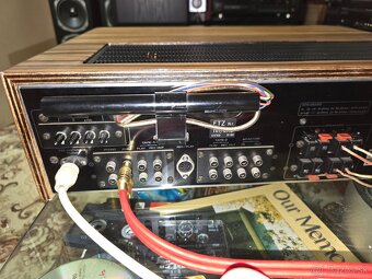 HITACHI SR-903 Dynaharmony Vintage stereo receiver - 11