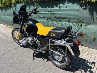 BMW R100GS čmelák - 11