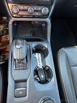 Ford Ranger 2.0 TDCi EcoBlue BiTurbo e-4WD  WildTrak X - 11