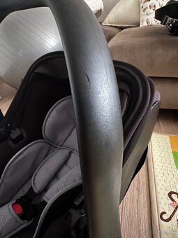 Vajíčko Kiddy Evolution Pro 2 s isofixom - 11