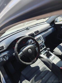 Vw Passat B6 - 11