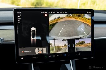 Tesla Model 3 239kw SR+ Premium connectivity, odpočet DPH - 11
