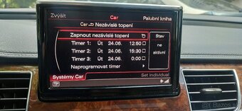 Audi A8 L . webasto Audi - 11