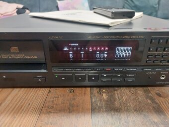 Sony CDP-C910 - 11