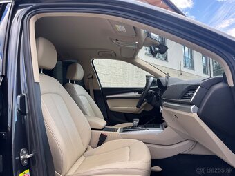 Audi Q5 2.0TDi 150kw Quattro - Odpočet DPH - - 11