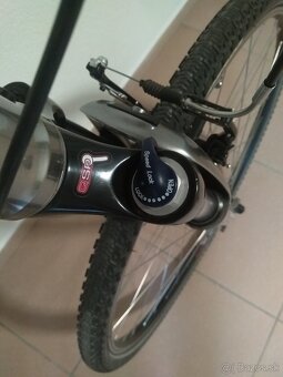 Crossová Merida Crossway 300 - 11