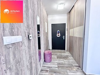 Exkluzívny 2 izbový byt na prenájom | parkovacie miesto| bal - 11