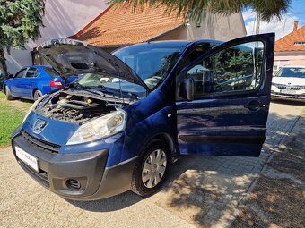 Peugeot Expert L2H1 2.0 HDi 120k 3-Miestne N1 (diesel) - 11