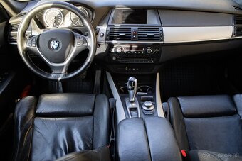 BMW X5 3.0d 173kW (2007) - 11