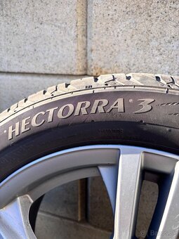 Disky + letné pneu Toyota edícia GR 6J x 16 ET45 - 11