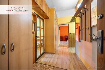 SUPER CENA 3-IZB.BYT, UL. VOLGOGRADSKÁ, 72 M2, VYV.PRÍZ./8P, - 11