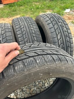 Zimné pneu 185/55 r16 - 11