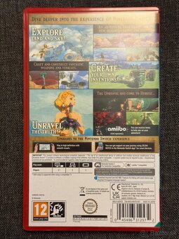 Legend of Zelda + Amiibo - Nintendo Switch 2 - 11