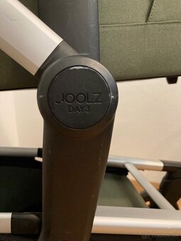 Predám kočík JOOLZ DAY 3 v kŕasnom stave - 11