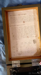Predám RLC merač VEB DDR a zadarmo záťažový Voltmeter - 11