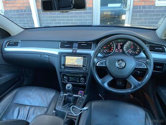 Skoda Superb DOVOZ GB 🇬🇧 - 11