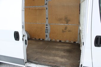 Fiat Ducato 2,3 JTD 96 kW, ODPOČET DPH - 11