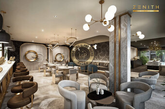 Apartmánový komplex ZENITH PATTAYA, Thajsko - 11