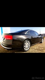 Audi A8  3.0  Tdi Exclusive edition - 11