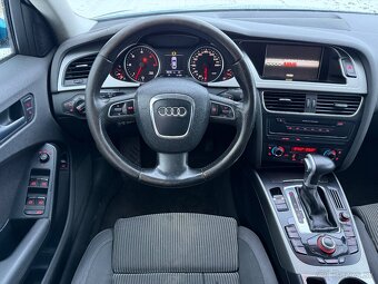Audi A4 2.7 v6 TDI Automat - 11