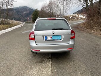 Škoda octavia 2  facelift 1.6 tdi 77kw - 11
