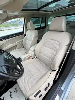 Škoda Superb II Combi 2.0TDI DSG Elegance - 11