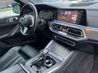 BMW X6 M-PACKET xDrive 30d 210kw mHEV A/T - 11